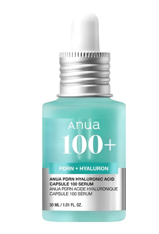 Anua Porn Hyaluronic Acid Capsule 100 Serum 30ml - LV B&B Shop