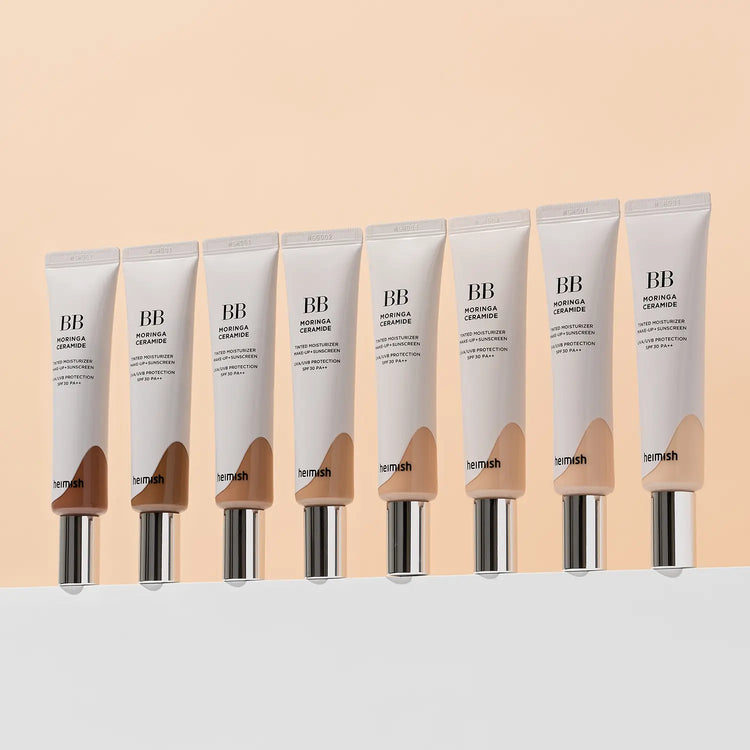 Heimish Moringa Ceramide BB Cream SPF30 30g
