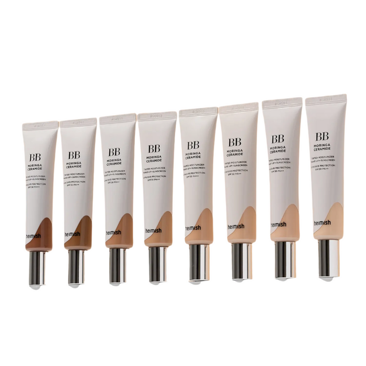 Heimish Moringa Ceramide BB Cream SPF30 30g