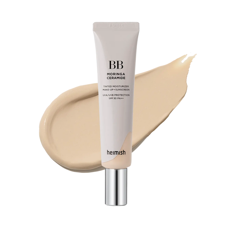 Heimish Moringa Ceramide BB Cream SPF30 30g