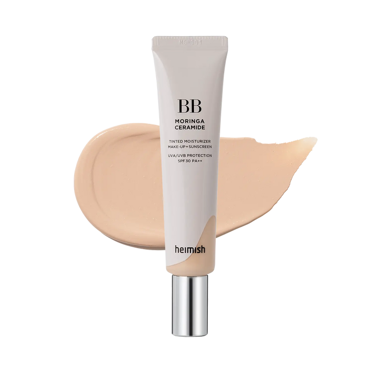 Heimish Moringa Ceramide BB Cream SPF30 30g