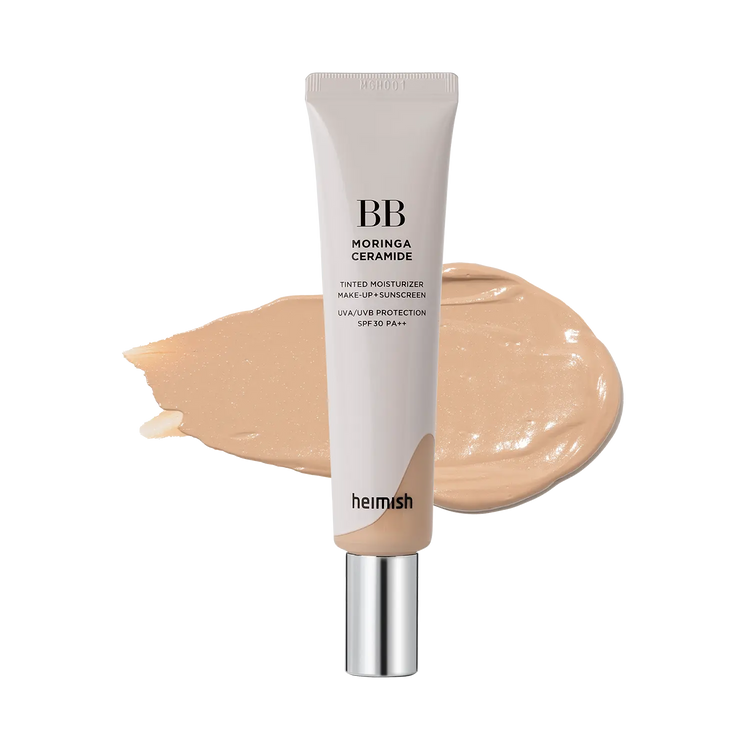 Heimish Moringa Ceramide BB Cream SPF30 30g