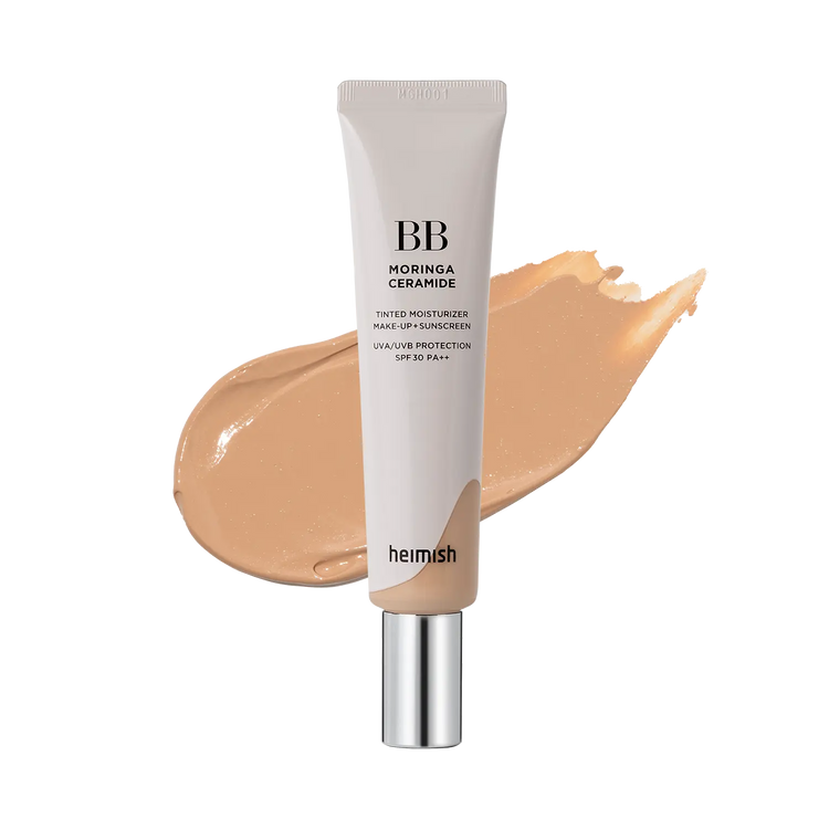 Heimish Moringa Ceramide BB Cream SPF30 30g
