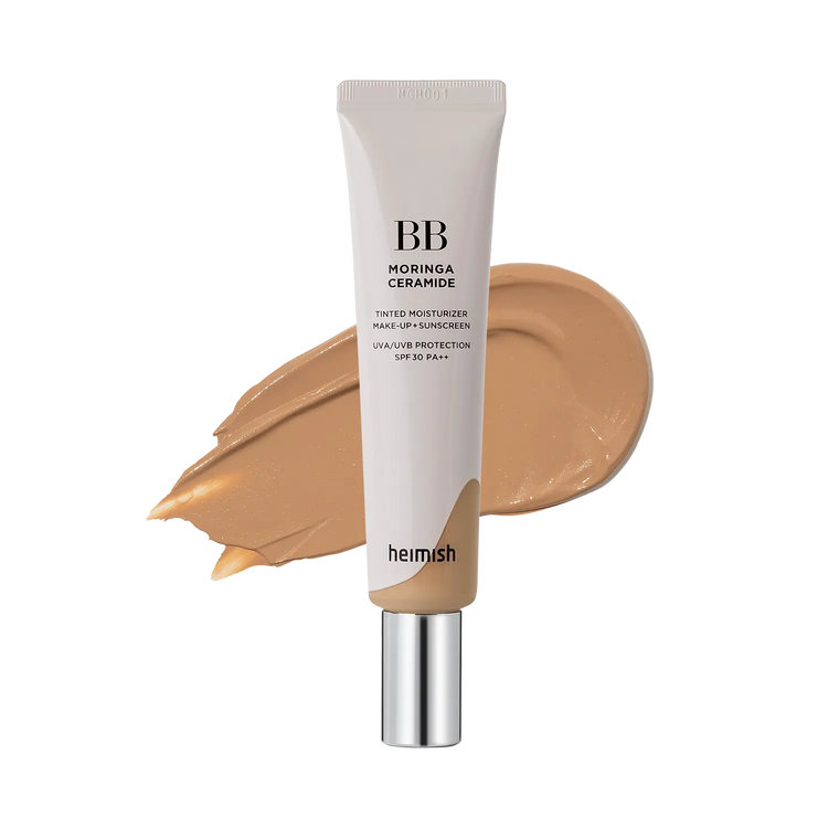 Heimish Moringa Ceramide BB Cream SPF30 30g
