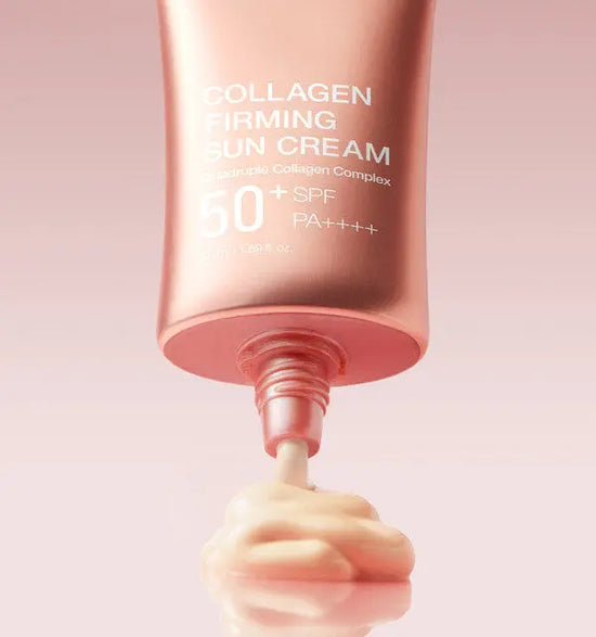 Medicube Collagen Firming SPF50 Sun Cream 50ml KOREALY