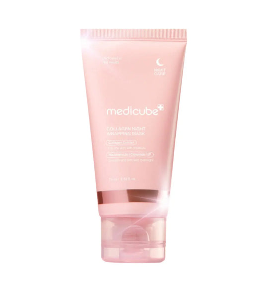 Medicube Collagen Night Wrapping Mask 75ml KOREALY