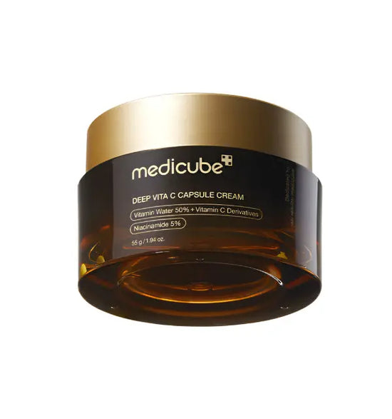 Medicube Deep Vita C Capsule Cream 55g KOREALY