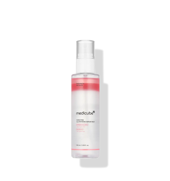Medicube PDRN Pink Glutathione Serum Mist 100ml KOREALY