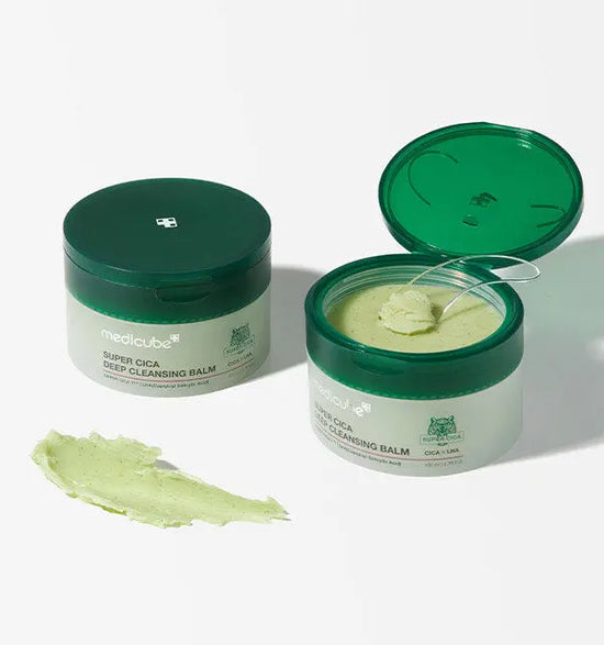 Medicube Super Cica Deep Cleansing Balm 100ml KOREALY