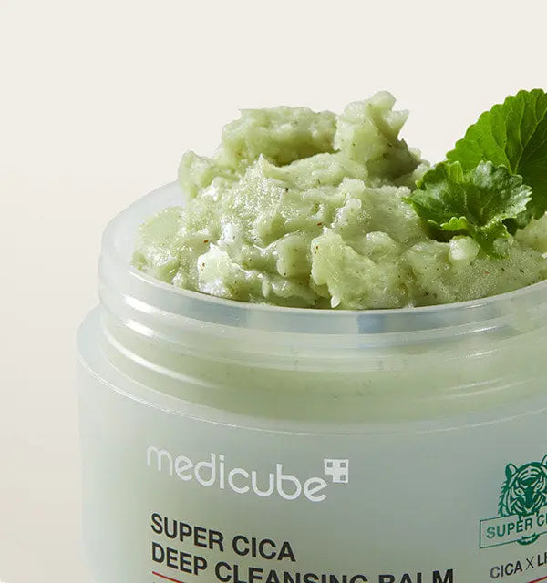 Medicube Super Cica Deep Cleansing Balm 100ml KOREALY