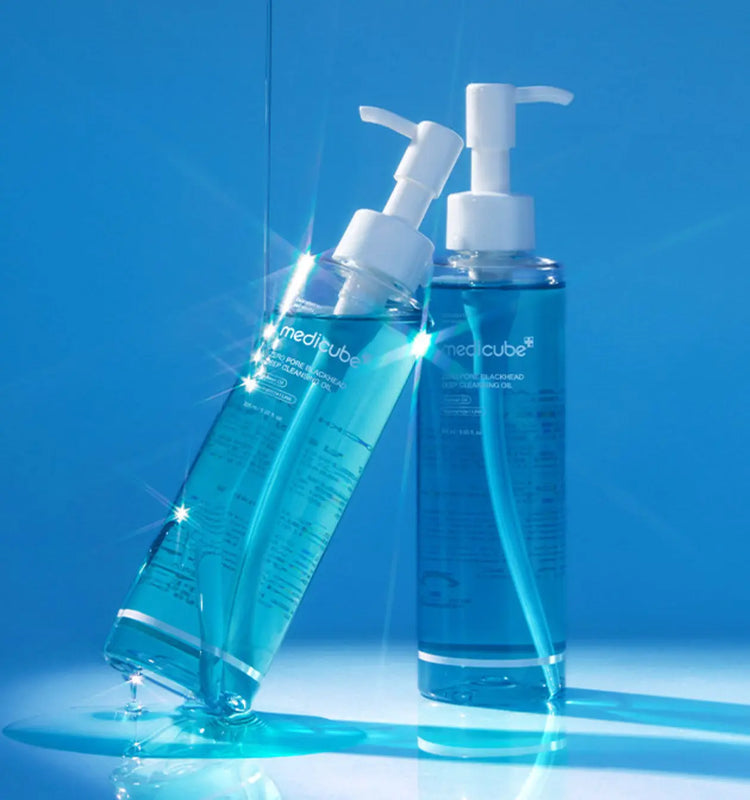 Medicube Zero Pore Blackhead Deep Cleansing Oil 205ml KOREALY