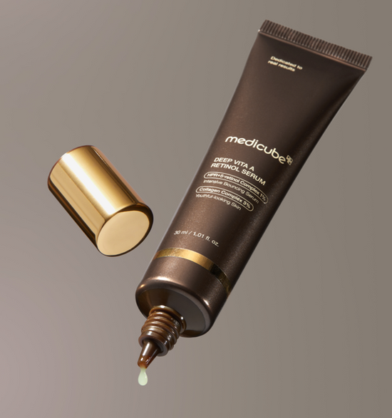 Medicube Deep Vita A Retinol Serum 30ml KOREALY