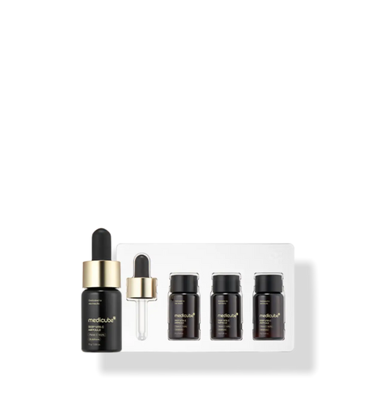 Medicube Deep Vita C Ampoule 2.0 (10g x 3ea) KOREALY
