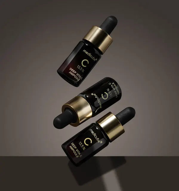 Medicube Deep Vita C Ampoule 2.0 (10g x 3ea) KOREALY