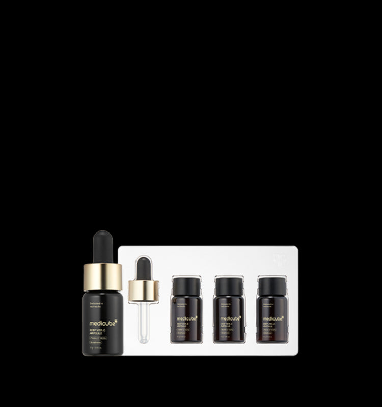Medicube Deep Vita C Ampoule 2.0 (10g x 3ea) KOREALY
