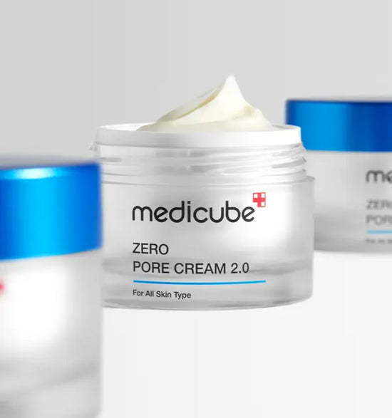 Medicube Zero Pore Cream 2.0 50ml KOREALY