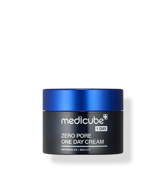 Medicube Zero Pore One Day Cream 50ml KOREALY