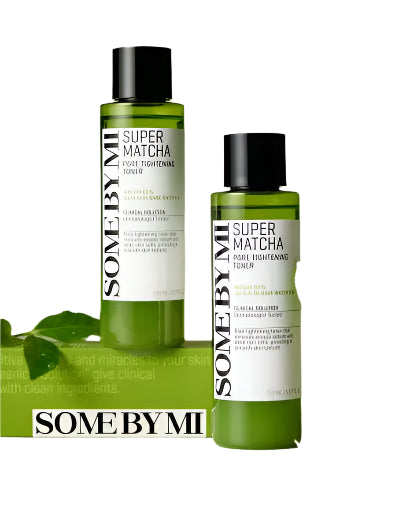 SOME BY MI Super Matcha Pore Tightening Toner 150ml KOREALY