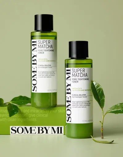 SOME BY MI Super Matcha Pore Tightening Toner 150ml KOREALY