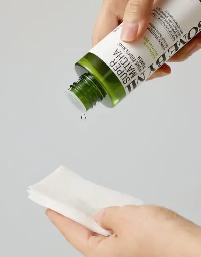 SOME BY MI Super Matcha Pore Tightening Toner 150ml KOREALY