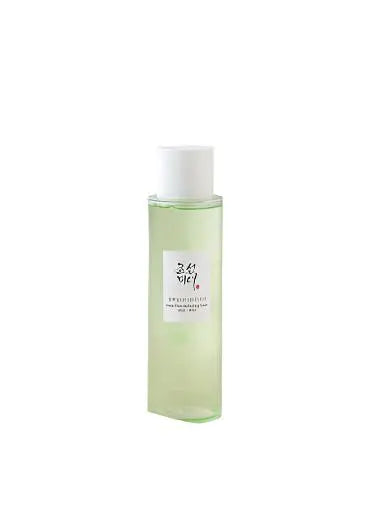 Beauty of Joseon Green Plum AHA BHA Toner 150ml KOREALY
