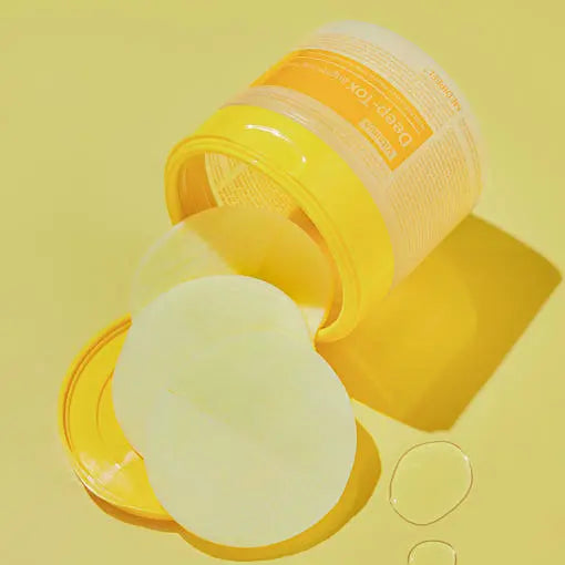 MEDIPEEL Vegan Vitamin Deep-Tox Brightening Pad 70pcs/270ml KOREALY