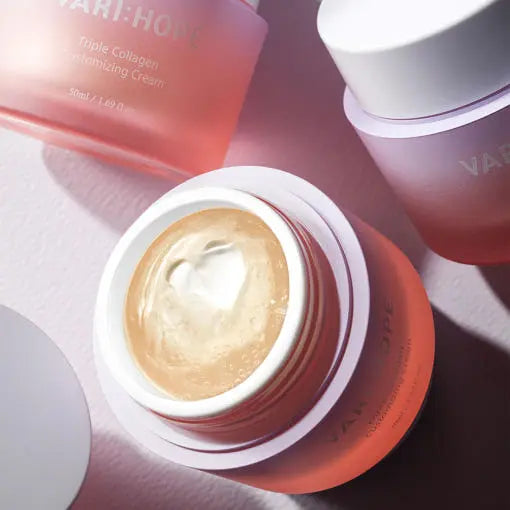 VARIHOPE Triple Collagen Customizing Cream 50ml