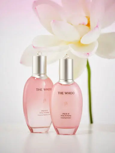 THE WHOO Gongjinhyang Soo Vital Hydrating Special Set