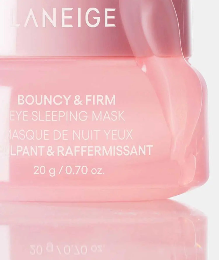 LANEIGE Bouncy & Firm Eye Sleeping Mask 20g