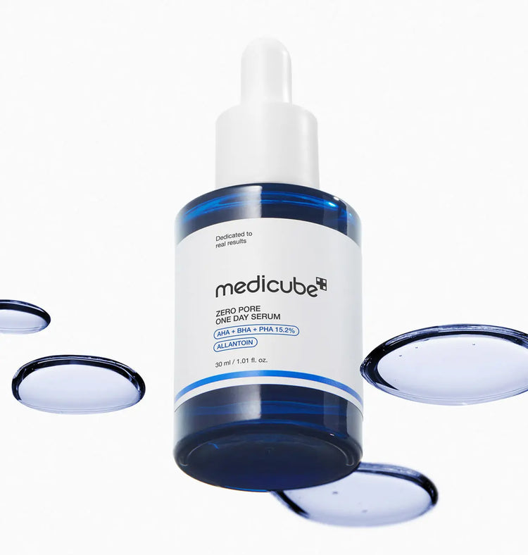 medicube Zero Pore One Day Serum 30ml