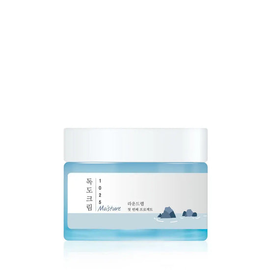 Round Lab 1025 Dokdo Moisture Cream 50ml