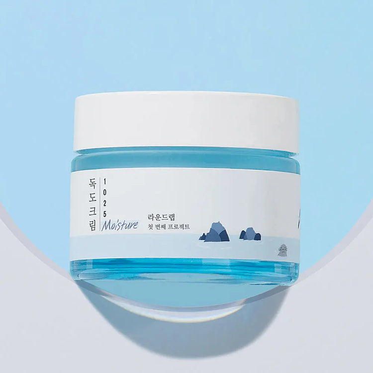 Round Lab 1025 Dokdo Moisture Cream 50ml