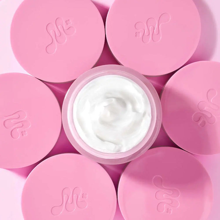 Mamonde Flora Glow Rose Smoothing Cream 50ml