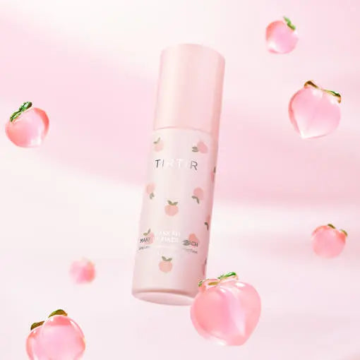 TIRTIR Mask Fit Make Up Fixer Peach 80ml
