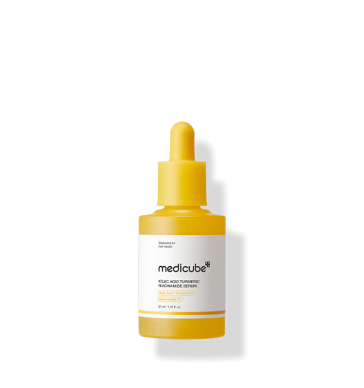 medicube Kojic Acid Turmeric Niacinamide Serum 30ml