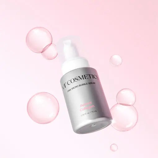 VT Reto Collagen Pink Micro Bubble Serum 70ml