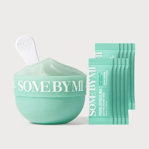 SOME BY MI PDRN Spirulina Soothing Sherbet Mask 1g 10ea