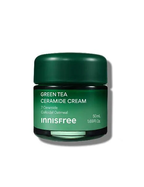 innisfree Green Tea Ceramide Cream 50ml