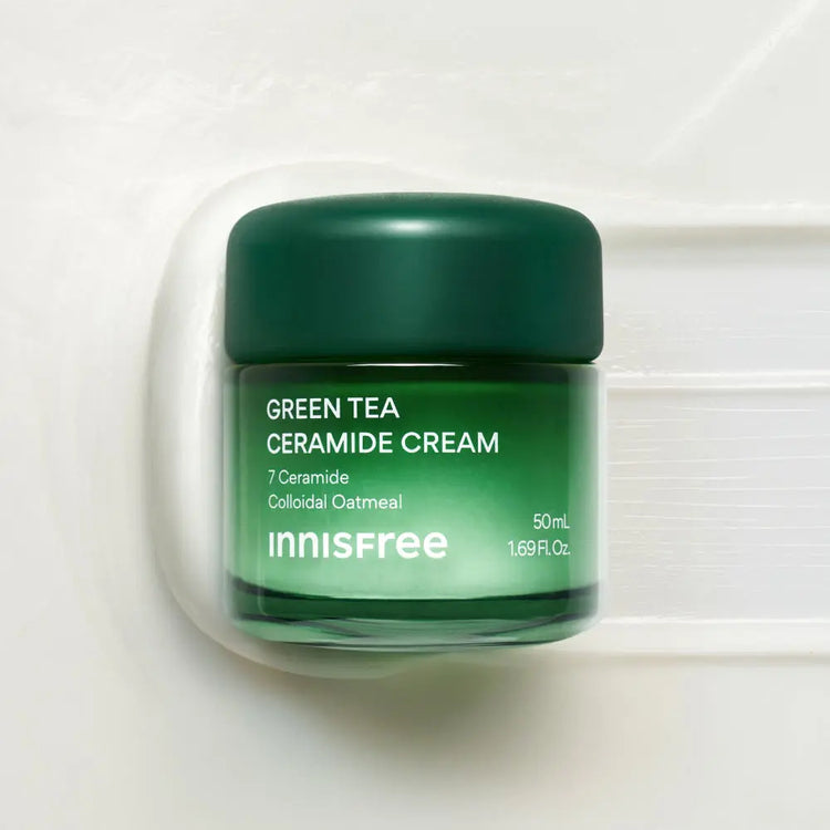 innisfree Green Tea Ceramide Cream 50ml