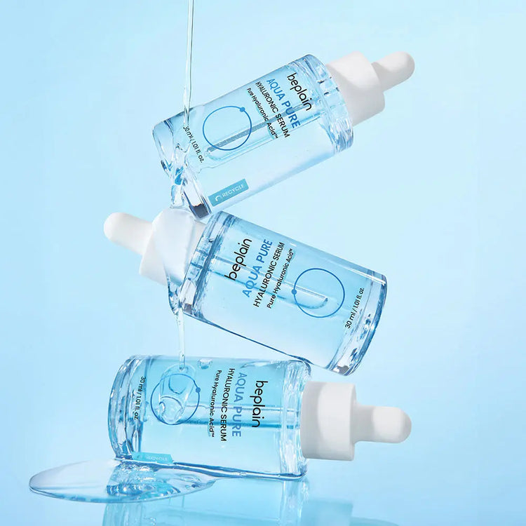 beplain Aqua Pure Hyaluronic Serum 30ml
