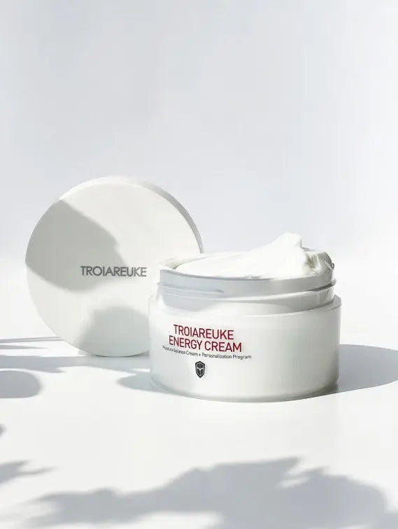 TROIAREUKE Energy Cream 125ml