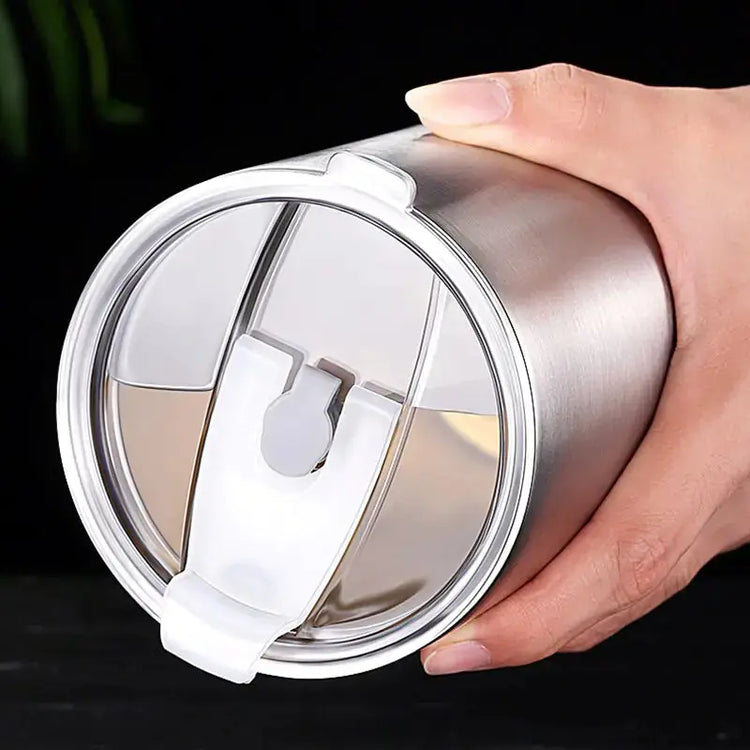 Thermos Tumbler Cups With Slider Lid - LV B&B Shop