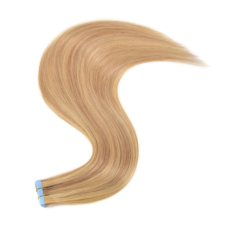 Invisible Tape in Human Hair Extensions - LV B&B Shop