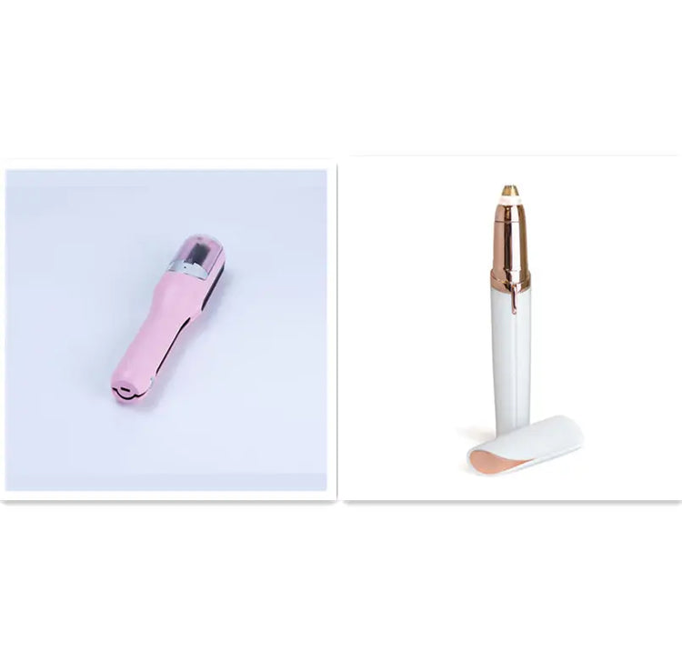 Flawlessly Electric Eyebrow Tweezer - LV B&B Shop