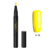 3 In 1 Nail Polish Gel Pen - LV B&B Shop