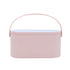 Mini Portable Make-Up Box Led Rechargeable Make-Up Mirror - LV B&B Shop