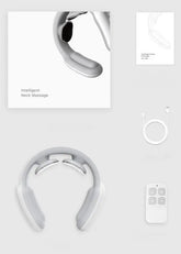 Intelligent Remote Control Shoulder Massager - LV B&B Shop