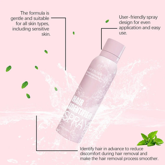 Facial Hair Removal Spray - LV B&B Shop