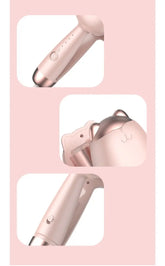 Korean Hair Curler with advanced ceramic technology and cute design.