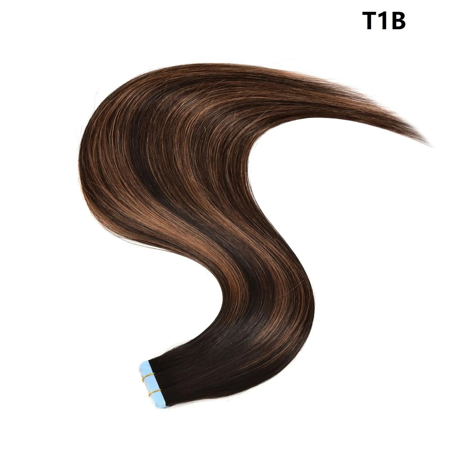Invisible Tape in Human Hair Extensions - LV B&B Shop